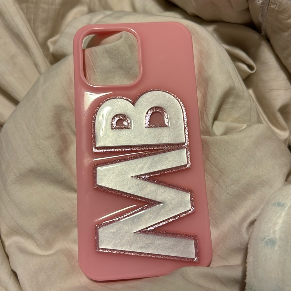 SOLD baublebar iphone 15 pro max case
